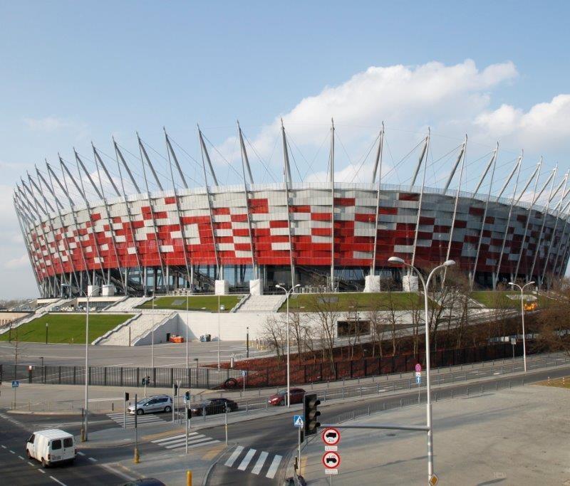 Stadion Narodowy PGE